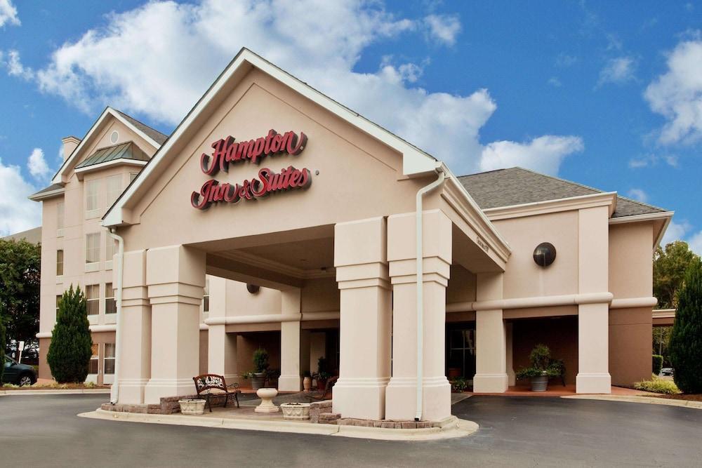 Hampton Inn&Suites Chapel Hill/Durham Buitenkant foto