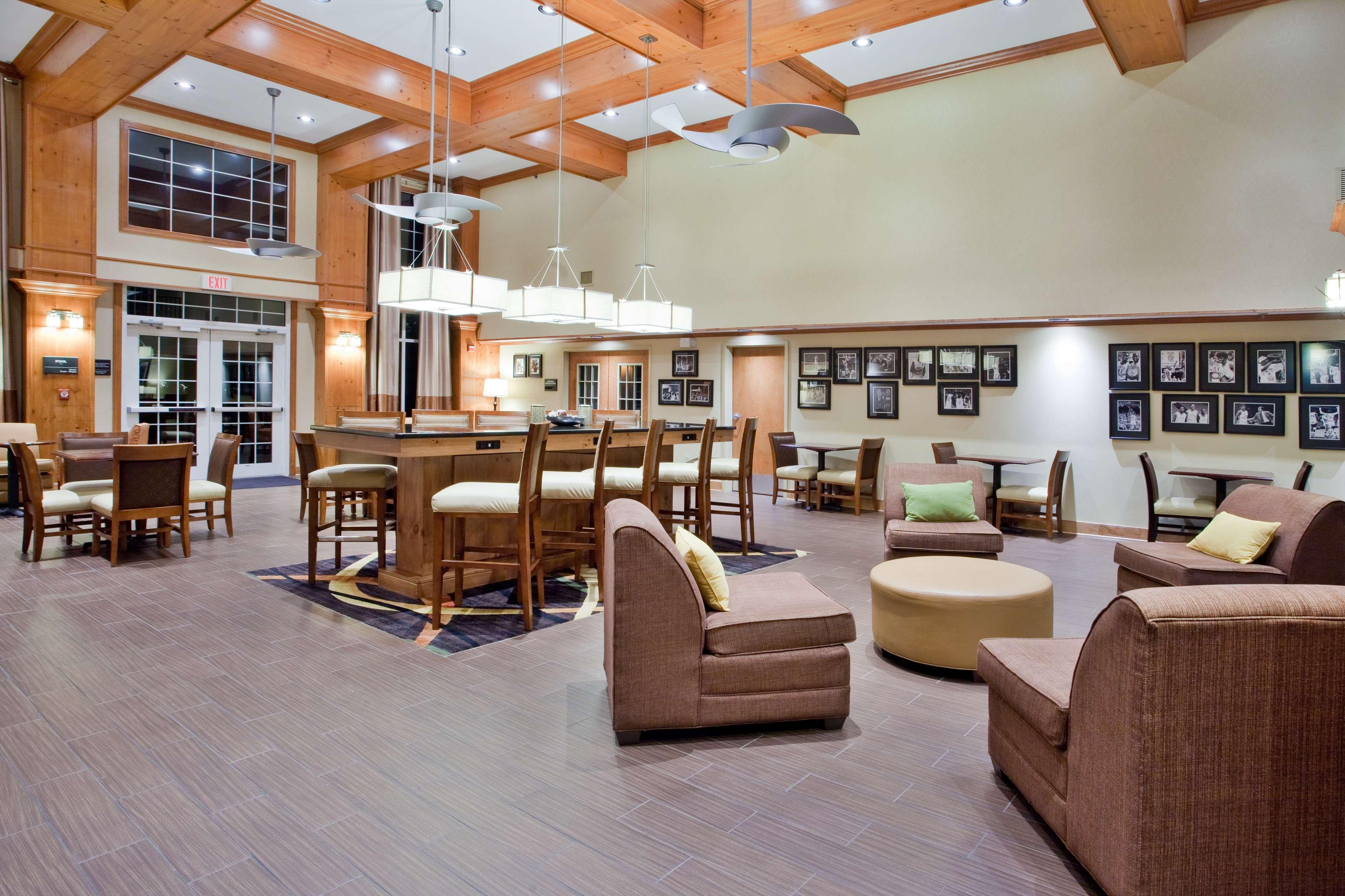 Hampton Inn&Suites Chapel Hill/Durham Buitenkant foto
