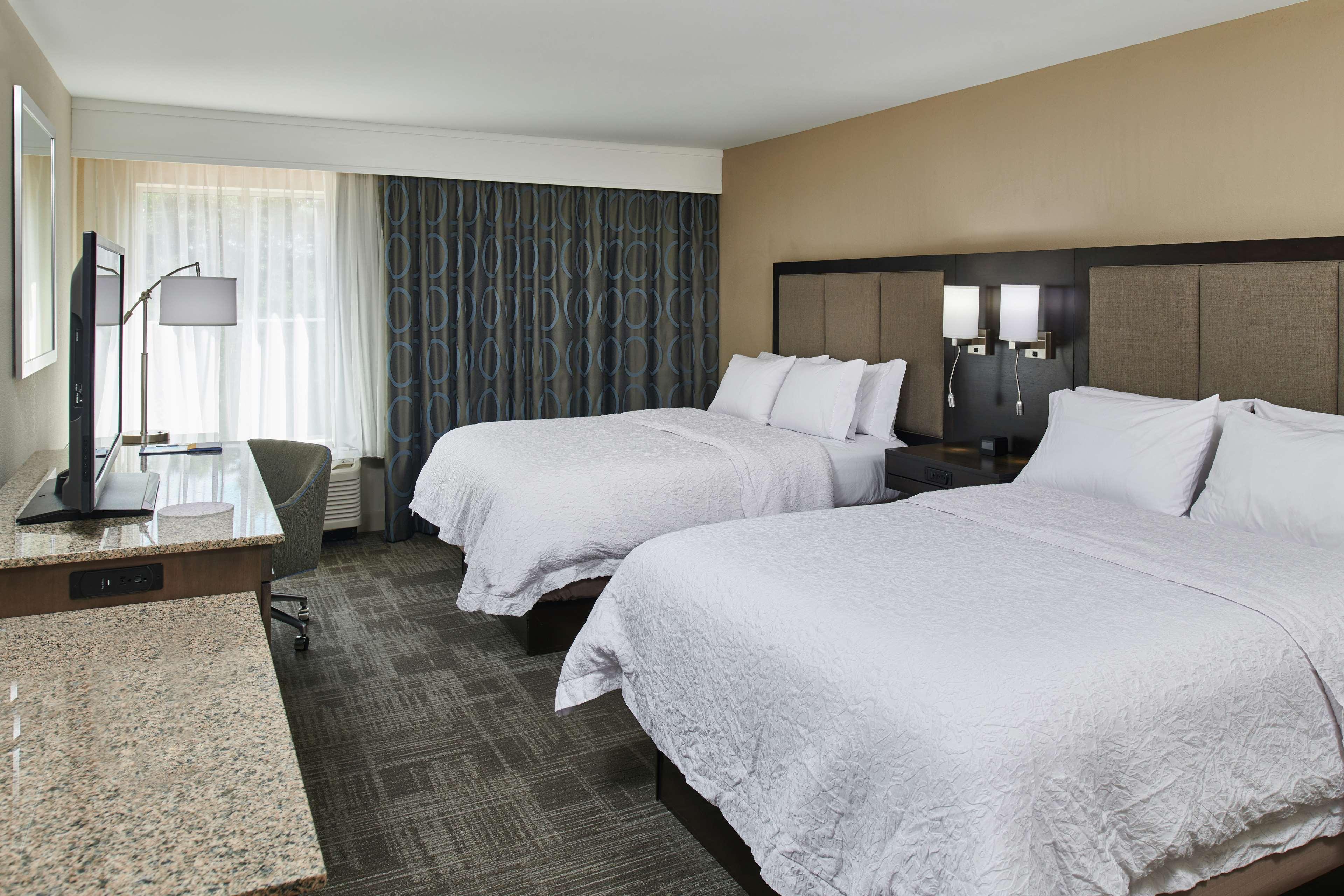 Hampton Inn&Suites Chapel Hill/Durham Buitenkant foto
