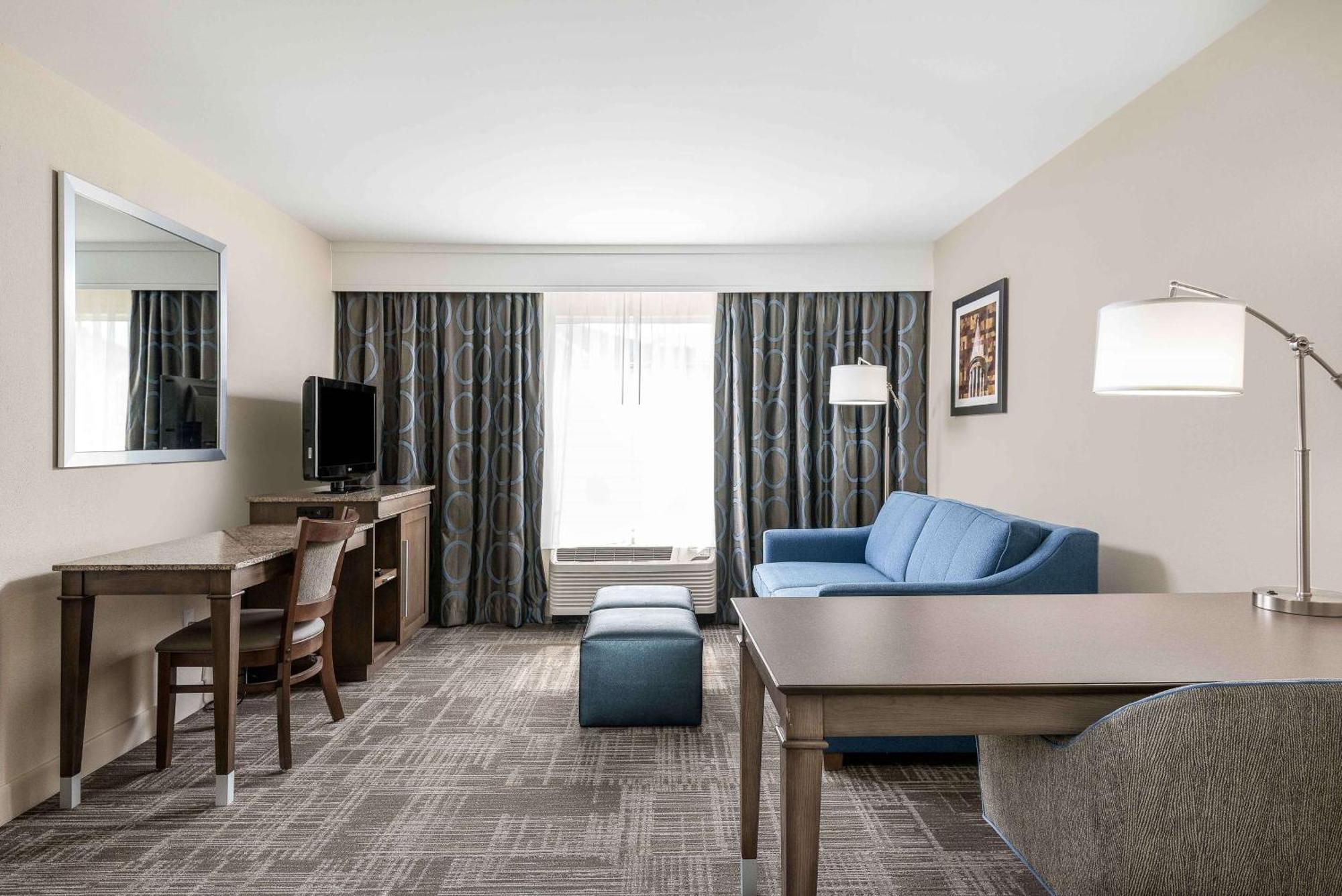 Hampton Inn&Suites Chapel Hill/Durham Buitenkant foto