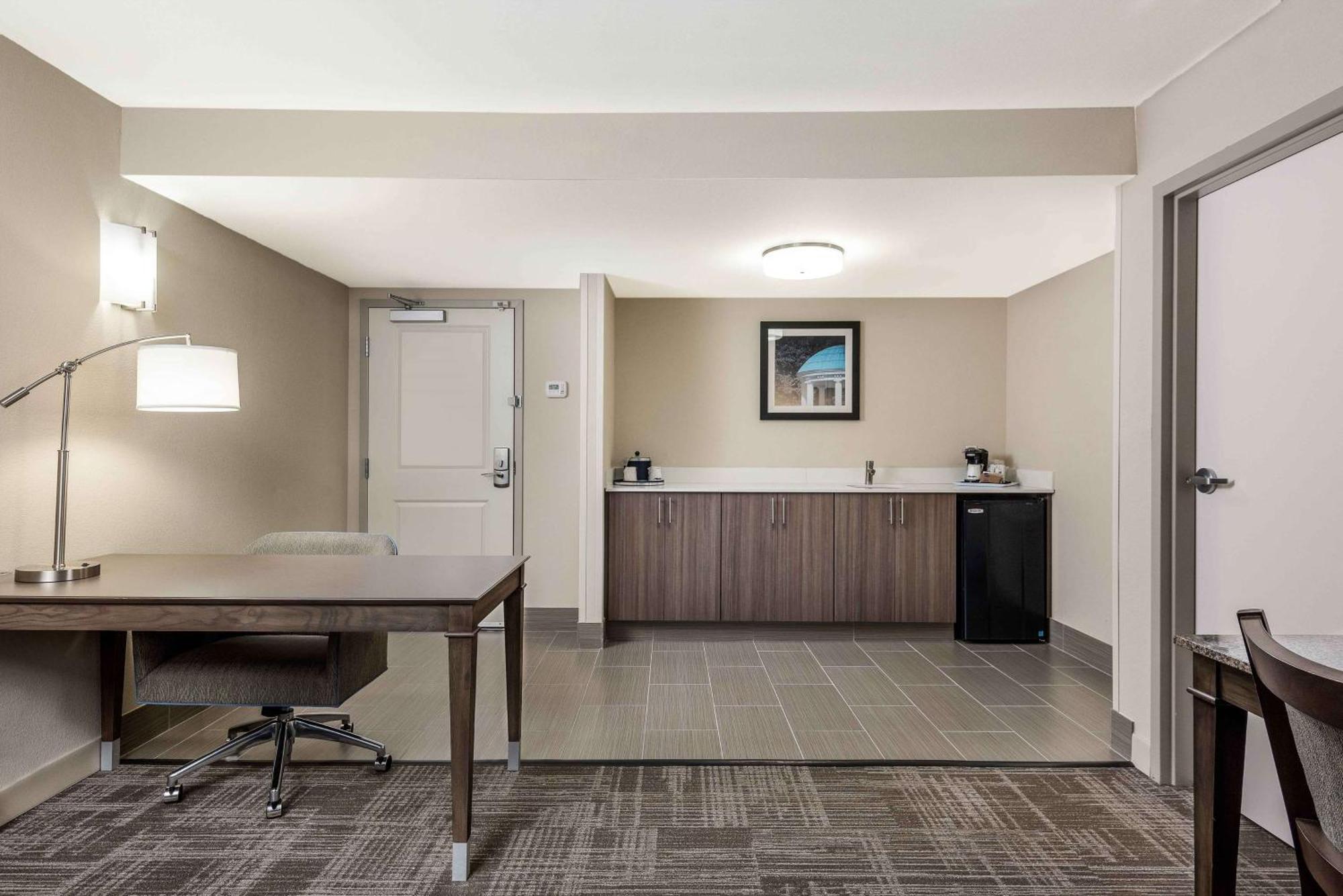 Hampton Inn&Suites Chapel Hill/Durham Buitenkant foto