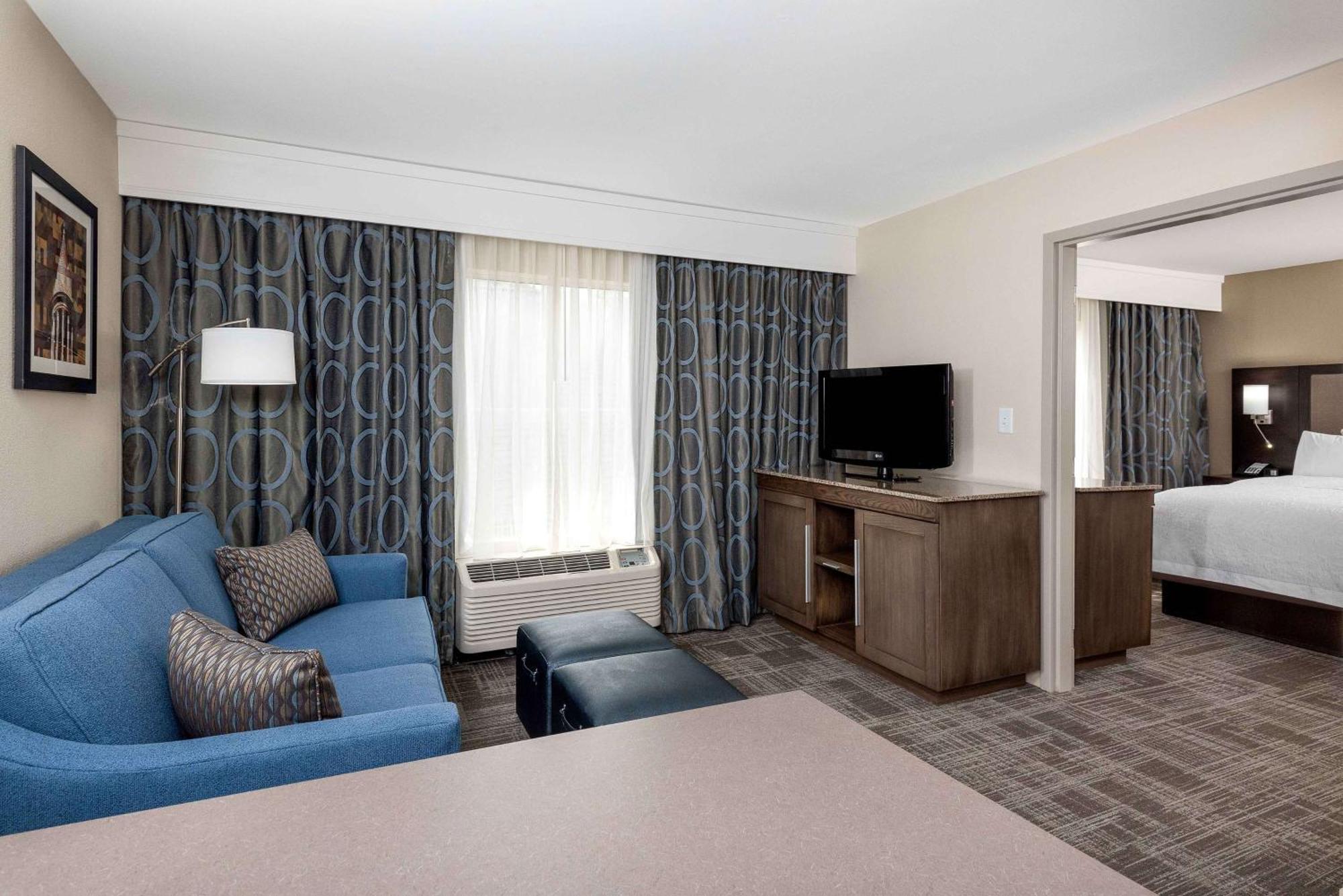Hampton Inn&Suites Chapel Hill/Durham Buitenkant foto
