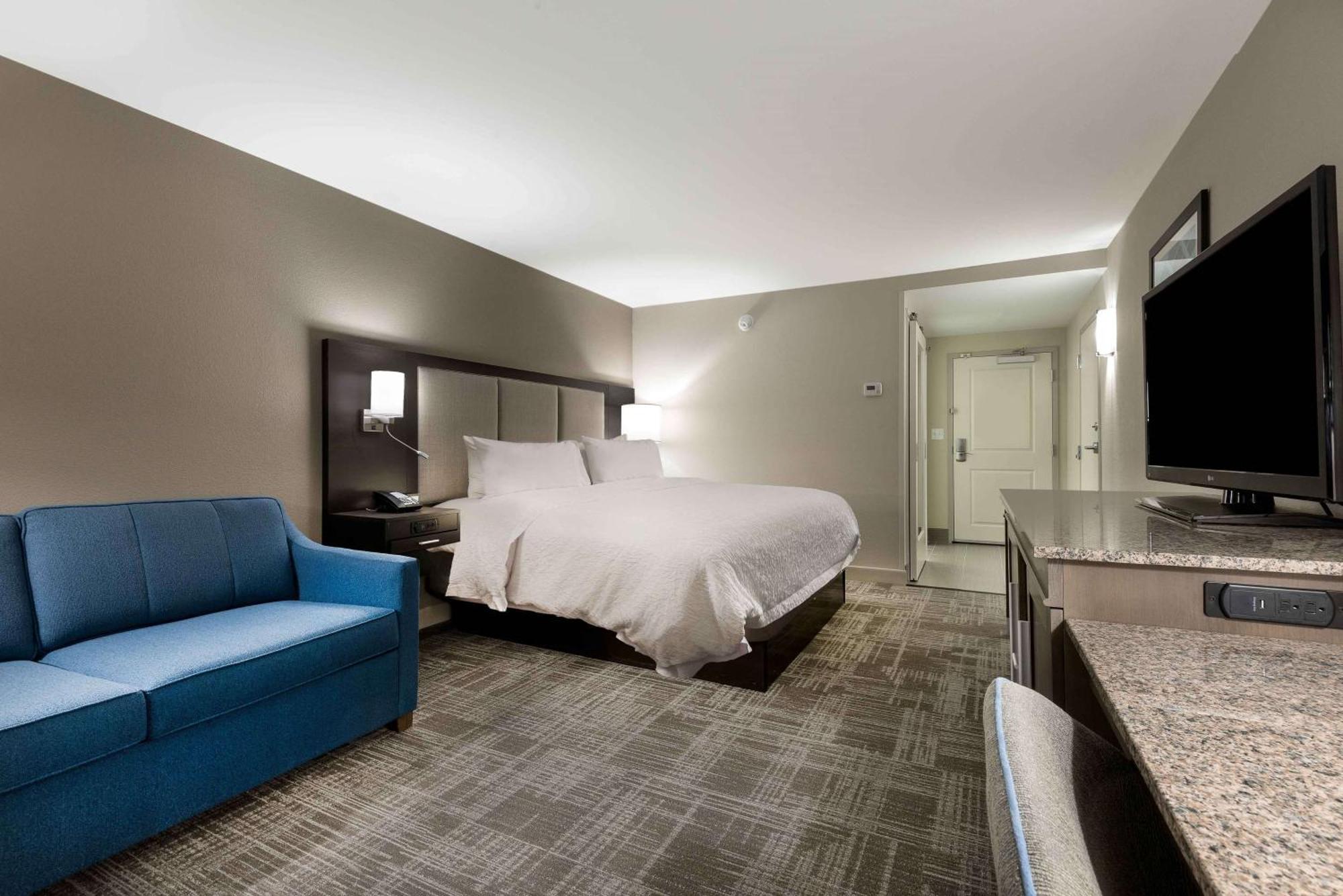 Hampton Inn&Suites Chapel Hill/Durham Buitenkant foto