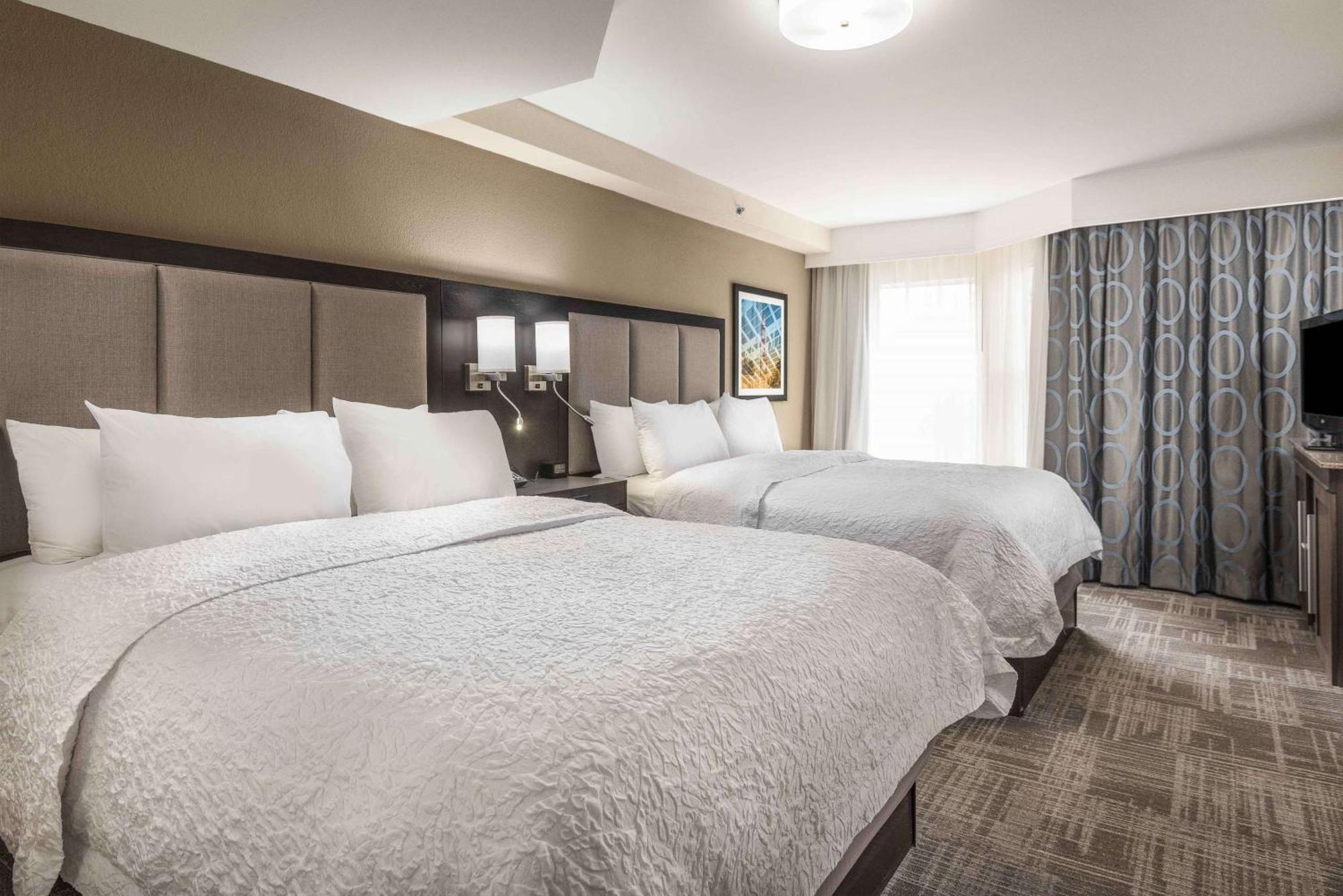 Hampton Inn&Suites Chapel Hill/Durham Buitenkant foto
