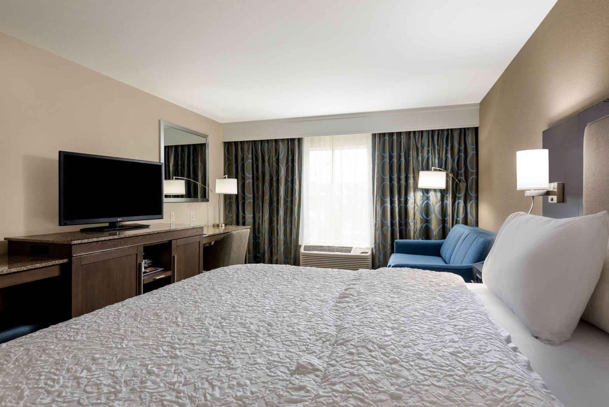 Hampton Inn&Suites Chapel Hill/Durham Buitenkant foto