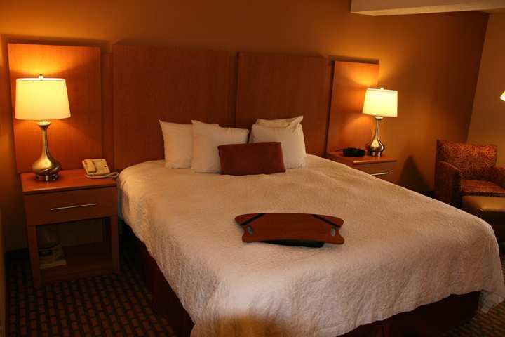 Hampton Inn&Suites Chapel Hill/Durham Buitenkant foto