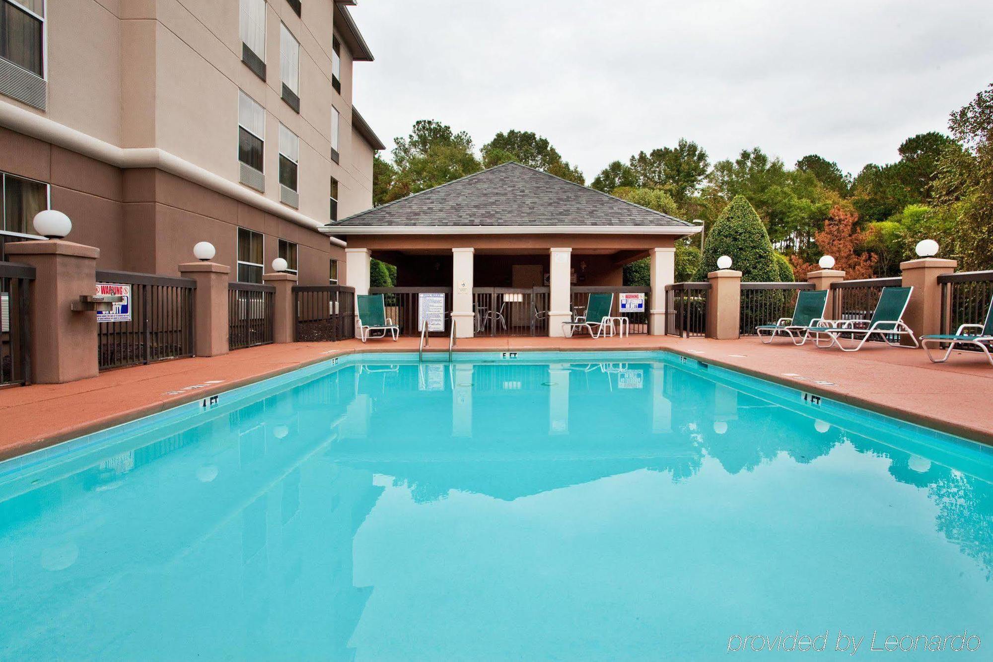 Hampton Inn&Suites Chapel Hill/Durham Buitenkant foto
