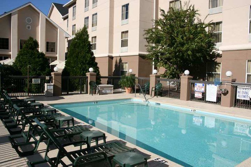Hampton Inn&Suites Chapel Hill/Durham Faciliteiten foto